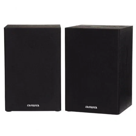 Aiwa MSBTU-300 Microcadena Hi-Fi Bluetooth 4.2, 20W RMS, CD, USB y Radio FM Aiwa MSBTU-300 Microcadena Hi-Fi Bluetooth 4.2, 20W RMS, CD, USB y Radio FM